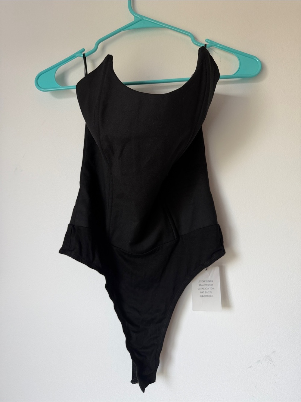 superdown Black Bodysuit with Brand new with Tag medium